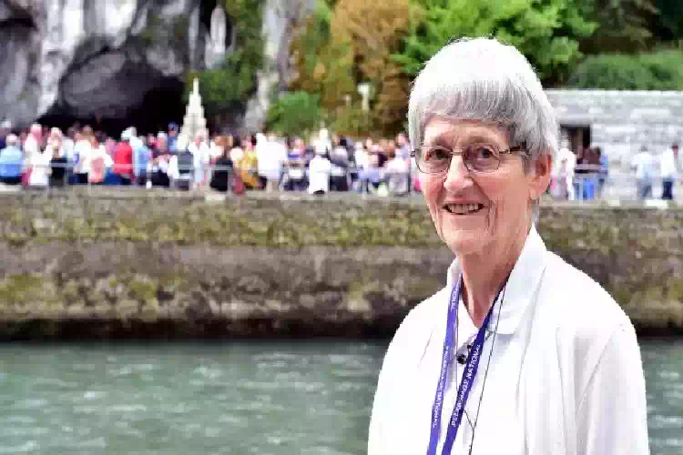 La guarigione di Suor Bernadette