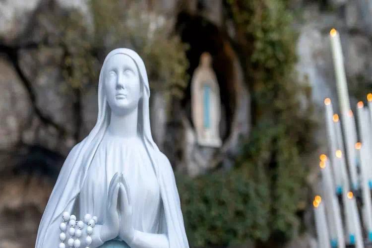 La guarigione di Suor Maria
