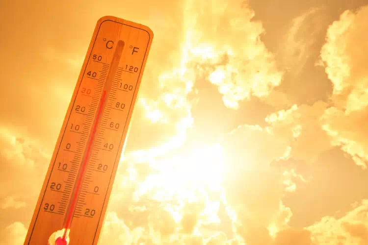 Meteo aprile maggio giugno