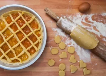 Pasta Frolla di Iginio Massari