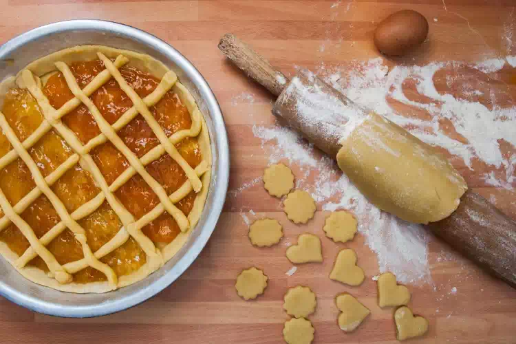 Pasta Frolla di Iginio Massari