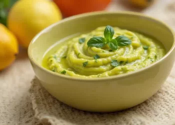 Pesto di limoni perfetto per l’estate