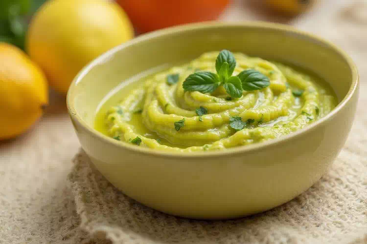 Pesto di limoni perfetto per l’estate