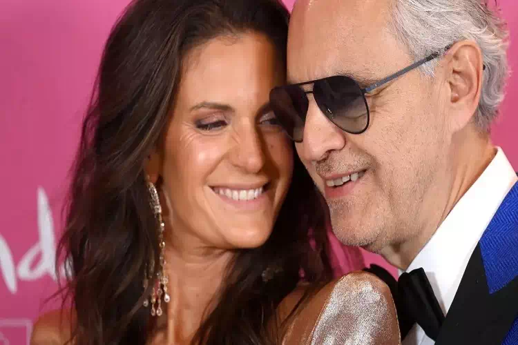 Andrea Bocelli, le parole della moglie