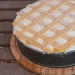 Perché la Pastiera deve avere 7 strisce di frolla