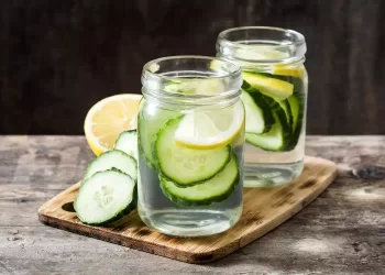 Acqua Sassy da bere ogni giorno per dimagrire