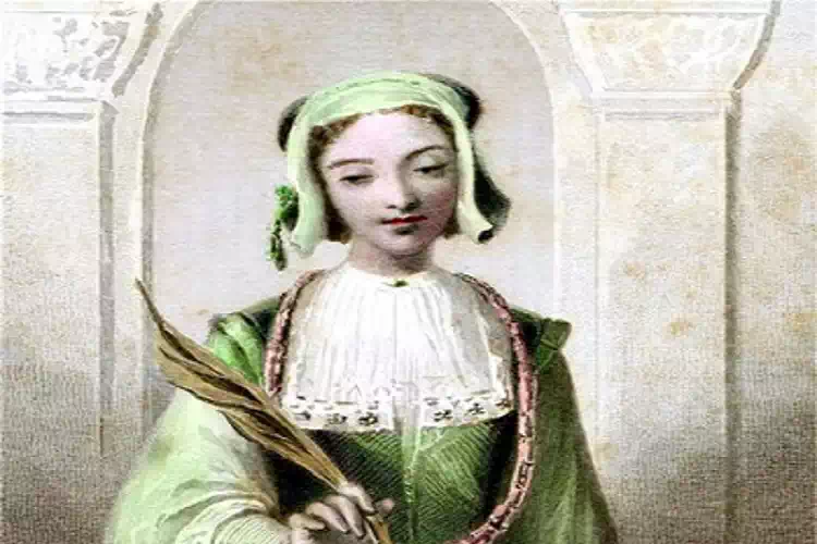 I tre miracoli riconosciuti per intercessione di Santa Flavia Domitilla