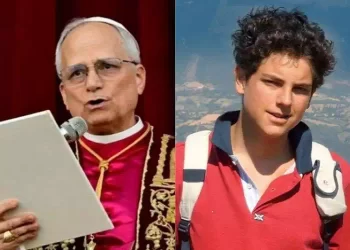 Il filo spirituale tra Carlo Acutis e Papa Leone XIV