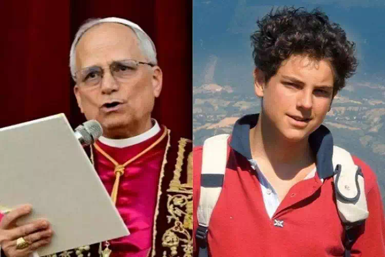 Il filo spirituale tra Carlo Acutis e Papa Leone XIV