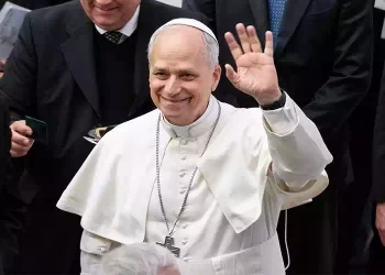 Il primo miracolo di Papa Leone XIV