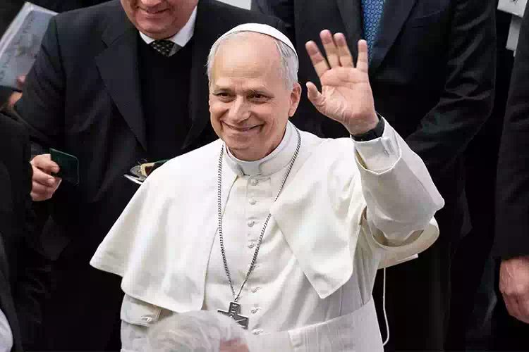 Il primo miracolo di Papa Leone XIV