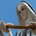 Il profumo delle rose anticipa il miracolo