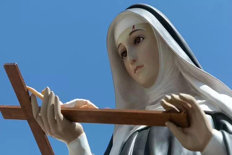 Il profumo delle rose anticipa il miracolo
