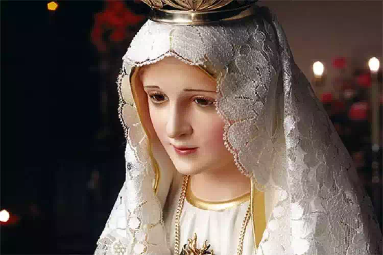 La Madonna di Fatima dona la guarigione