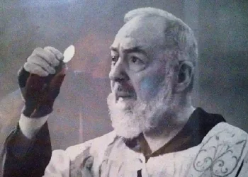 La Reliquia di Padre Pio