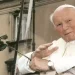La moglie sogna Papa Giovanni Paolo II