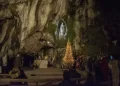 L’acqua miracolosa della Grotta di Lourdes