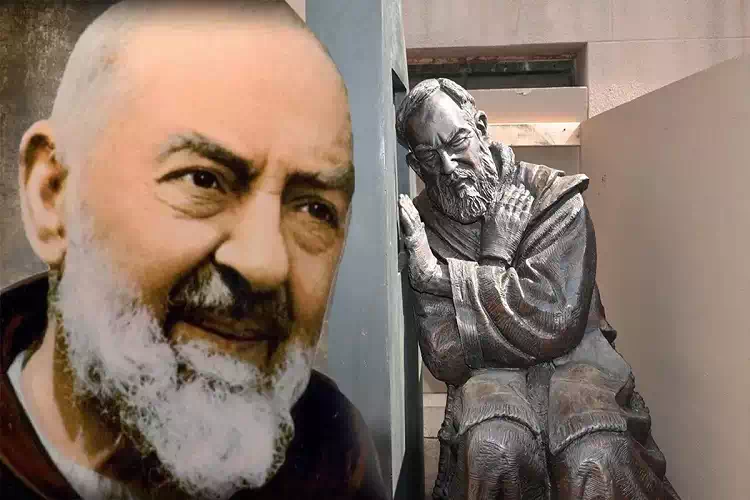 Le parole di Padre Pio ad un signore