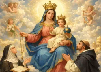 Madonna del Rosario di Pompei, preghiera speciale