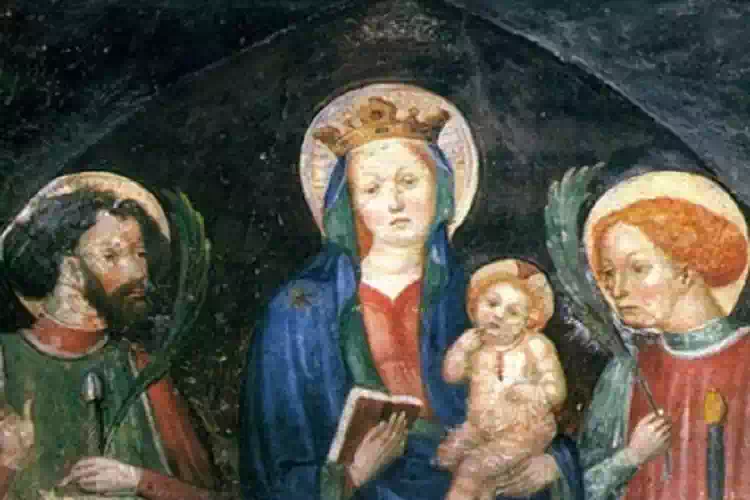 Madonna delle Lacrime, il miracolo