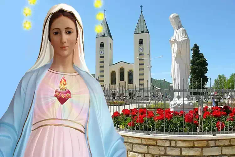 “Miracolato a Medjugorje”, il prodigio ricevuto dalla Madonna