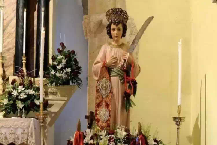 Miracolo San Pancrazio Salentino
