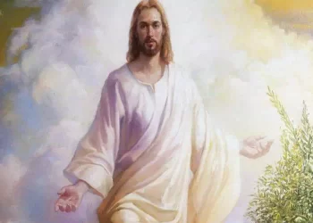 Oggi si venera Ascensione di Gesù, Preghiera