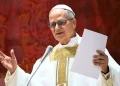 Papa Leone XIV, il miracolo di Etén