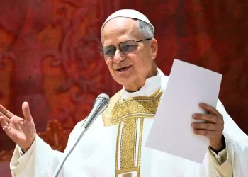 Papa Leone XIV, il miracolo di Etén