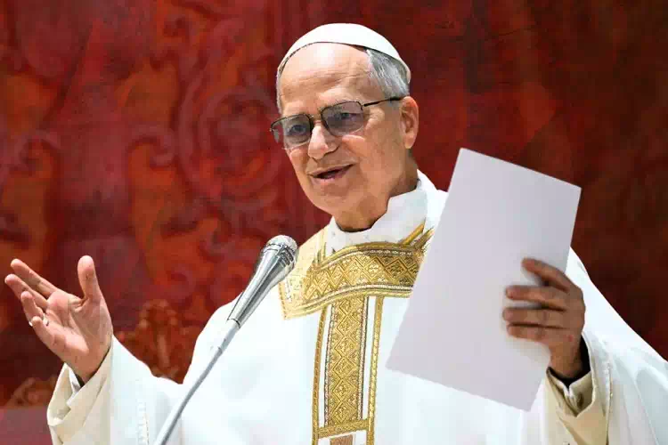 Papa Leone XIV, il miracolo di Etén