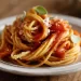 Pasta al pomodoro di Cannavacciuolo