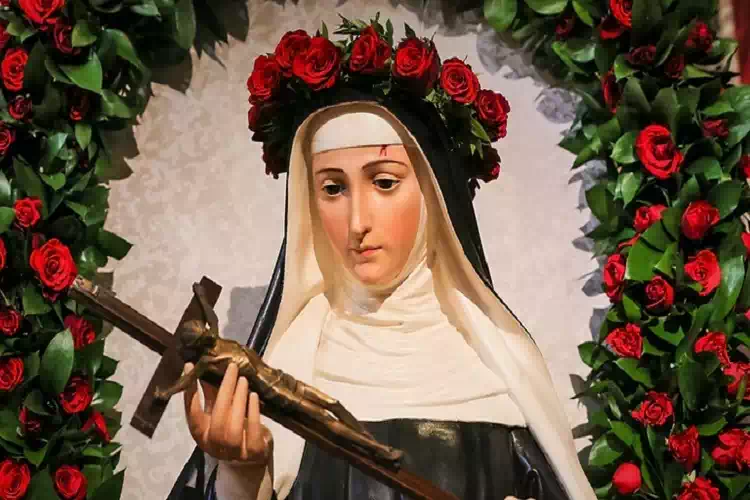 Preghiera a Santa Rita per una causa impossibile