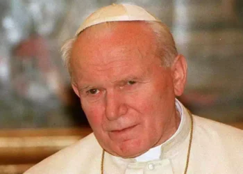 Preghiera di Karol Wojtyla per ottenere una grazia
