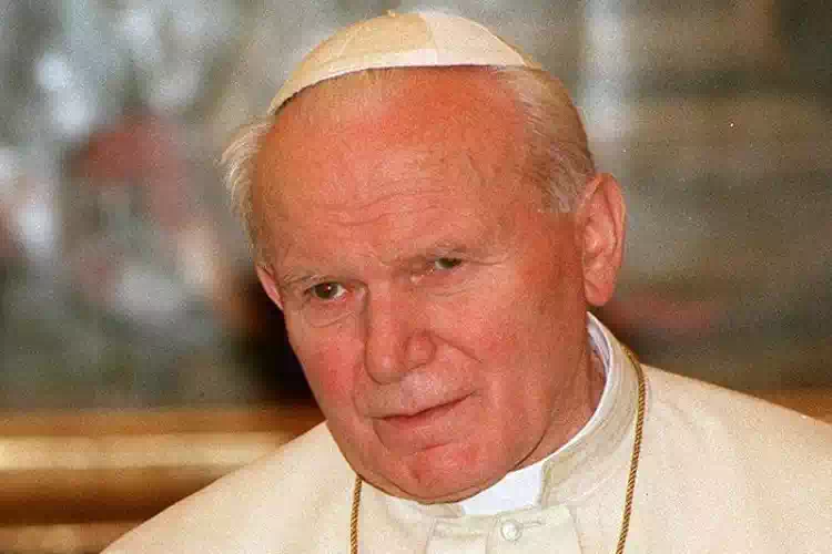 Preghiera di Karol Wojtyla per ottenere una grazia