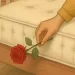 Santa Rita, una rosa sotto il materasso