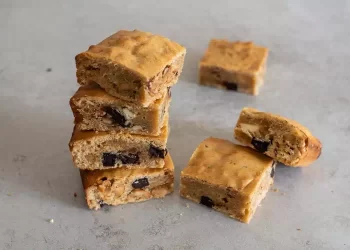 Torta del mattino a basso indice glicemico