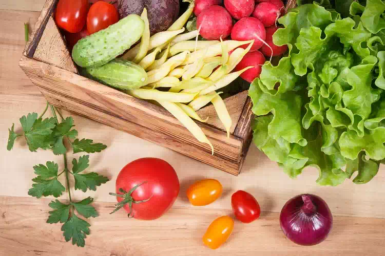Come funziona la Dieta del 5