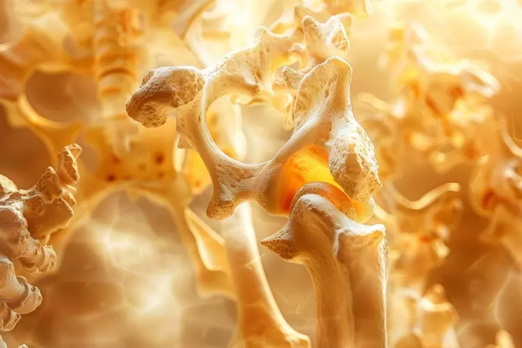 l'osteoporosi