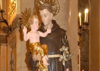Il Santo dei Miracoli, Sant'Antonio da Padova