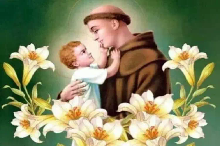 Il Santo del 13 giugno