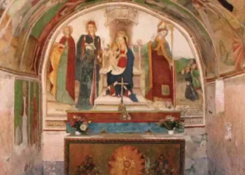 Il miracolo della Madonna degli Olmetti