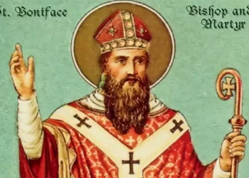 Il miracolo di San Bonifacio