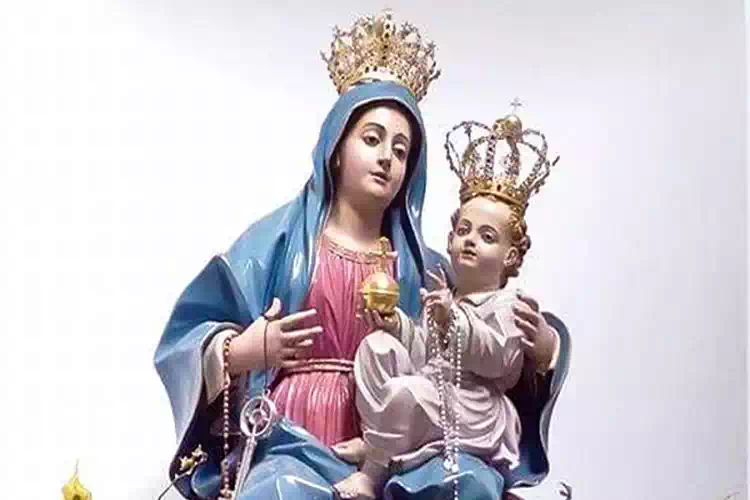 Il miracolo di un bambino di tre mesi