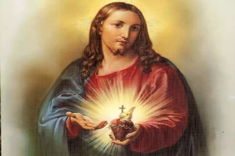 Iniziamo il mese di Luglio con la preghiera al Preziosissimo Sangue di Gesù