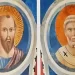 L’apparizione di San Pietro e Paolo