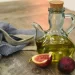Olio di foglie di fico
