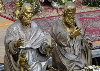 Santi Pietro e Paolo