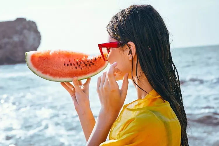 cosa mangiare in spiaggia