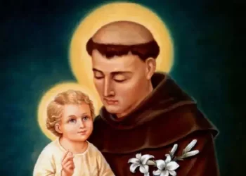 Il miracolo del bambino salvato da sant’Antonio da Padova