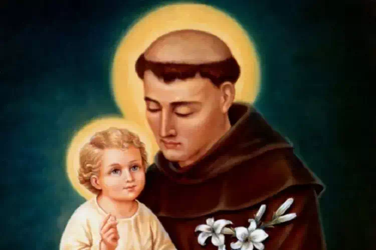 Il miracolo del bambino salvato da sant’Antonio da Padova